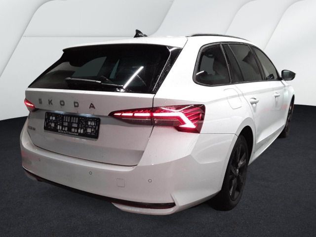 Skoda Octavia 2024