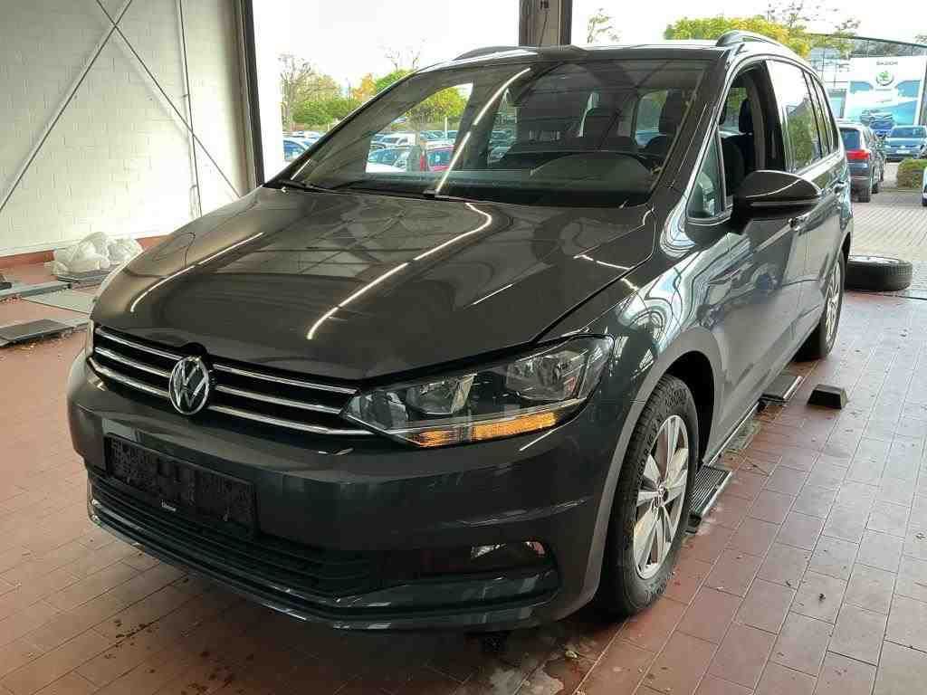 Volkswagen Touran 2021
