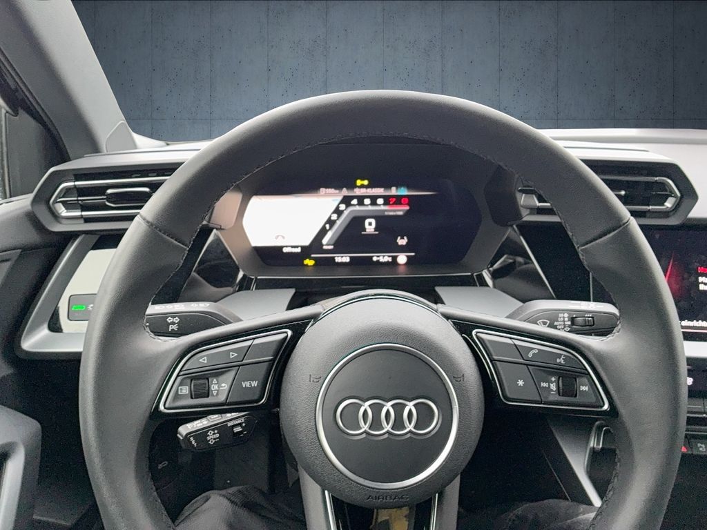 Audi A3 2025