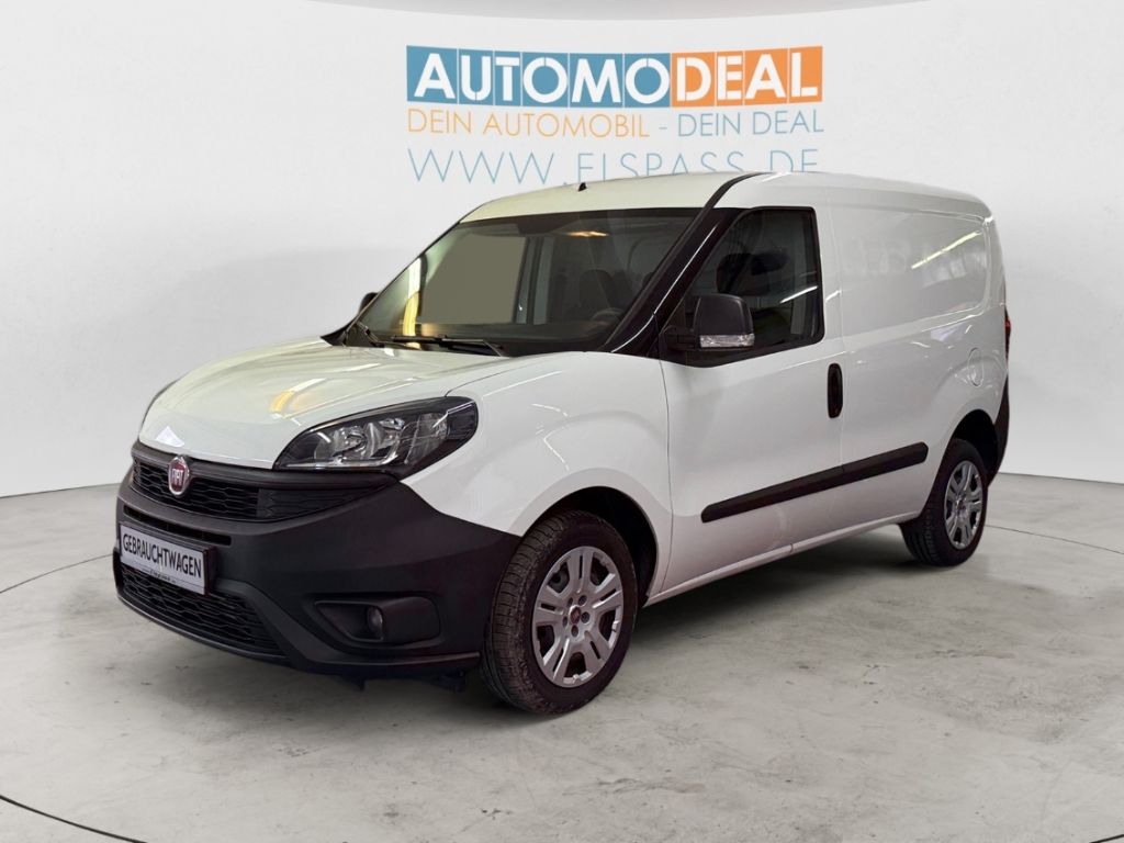 Fiat Doblo 2022