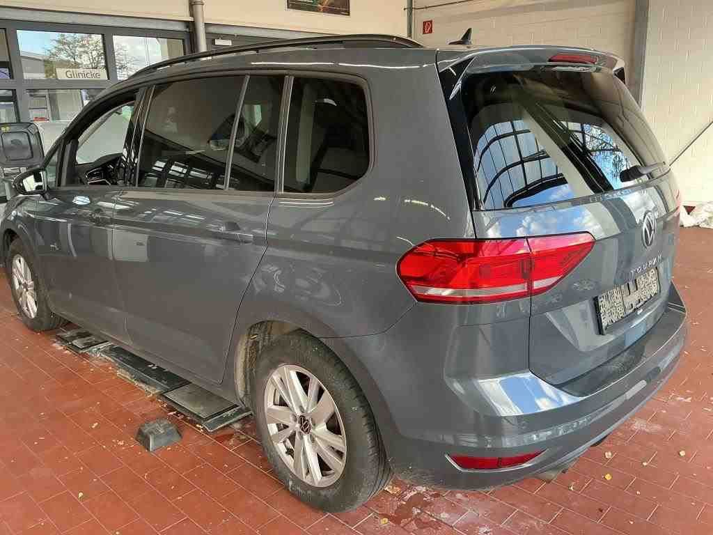 Volkswagen Touran 2021