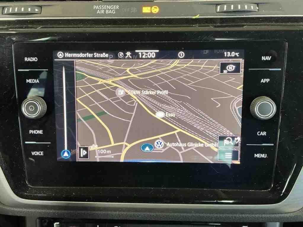 Volkswagen Touran 2021