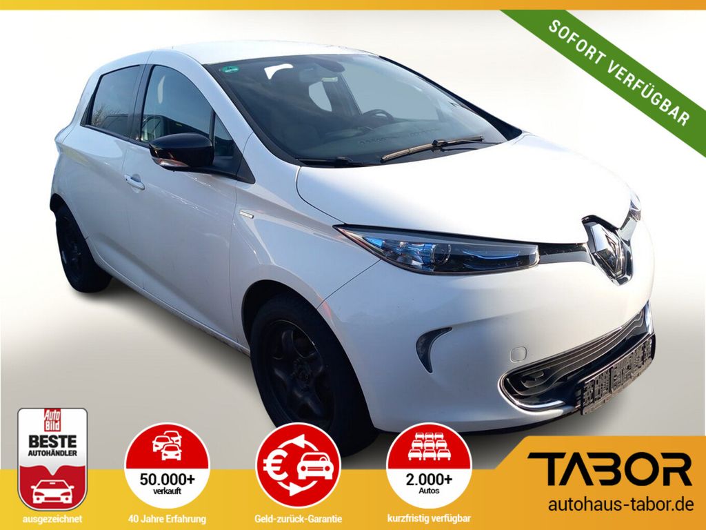 Renault ZOE 2019