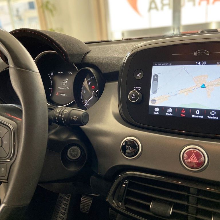 Fiat 500X 2023