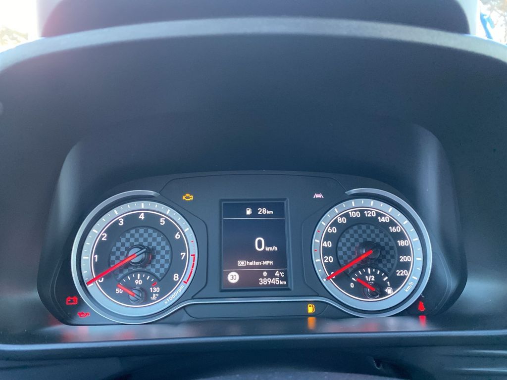 Hyundai i20 2022