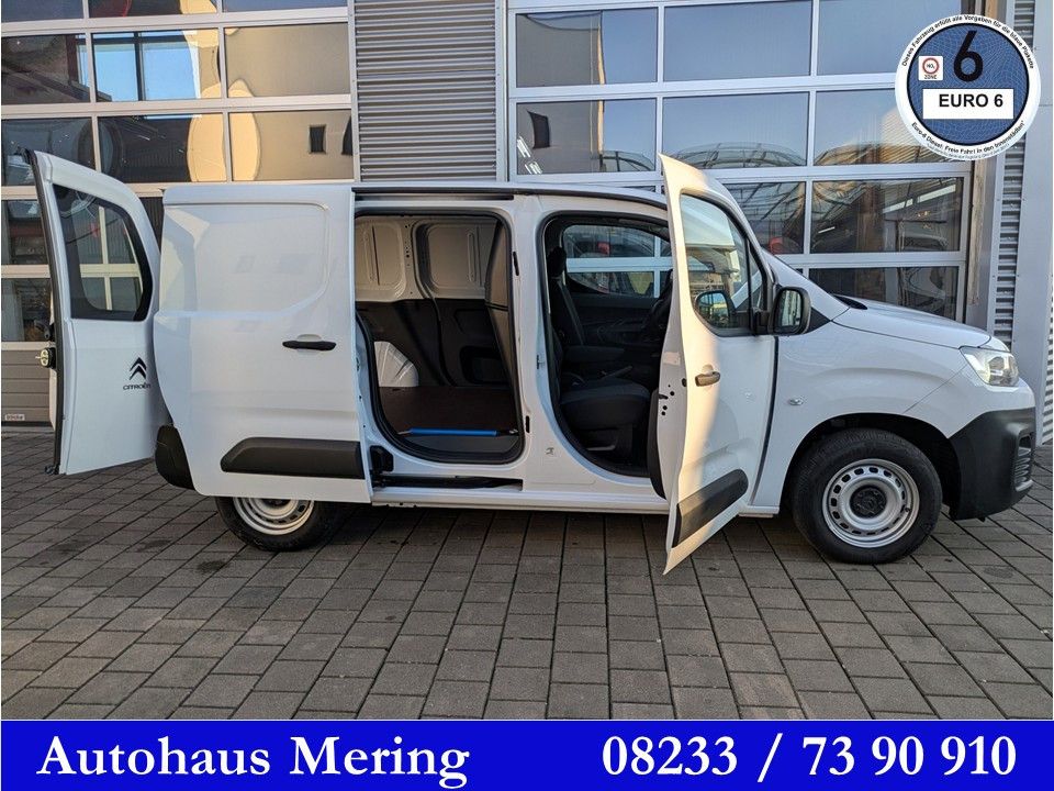 Citroën Berlingo 2024