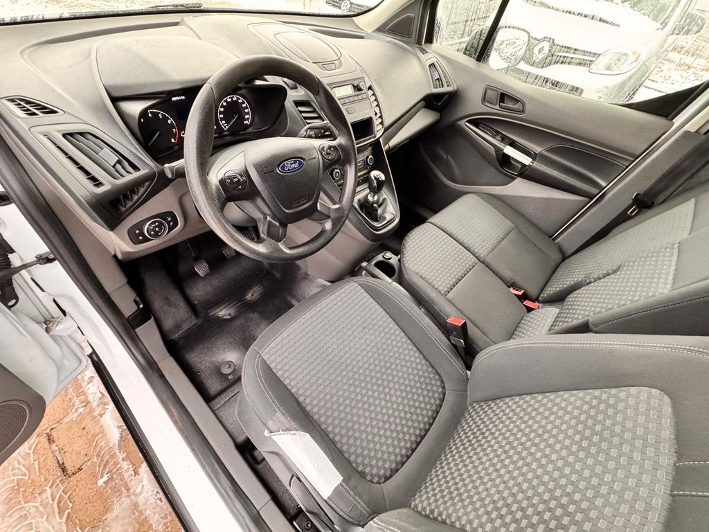 Ford Transit 2019