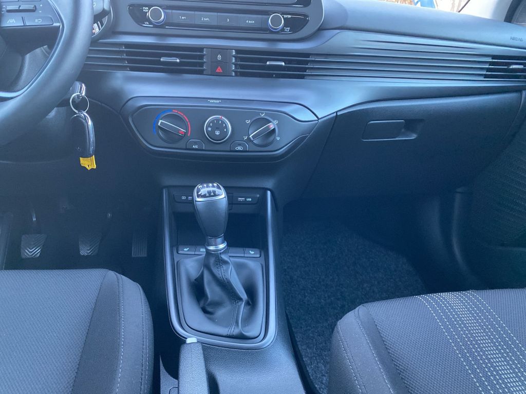 Hyundai i20 2022
