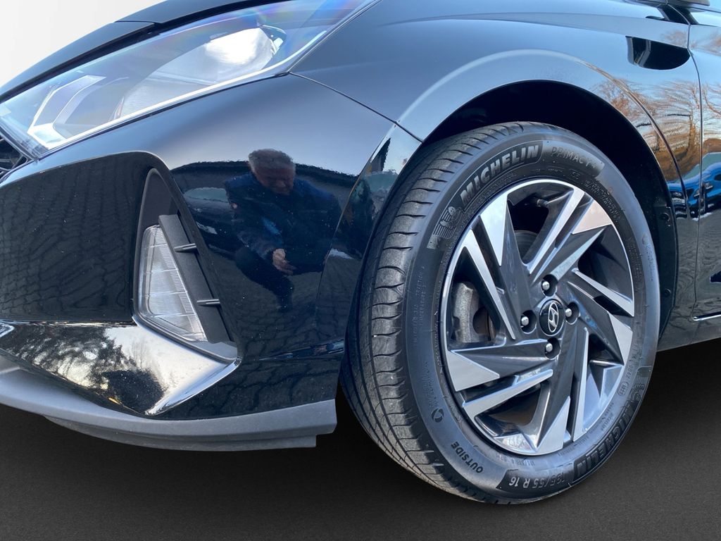 Hyundai i20 2022