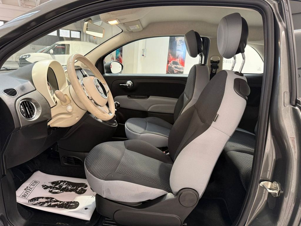 Fiat 500 2021