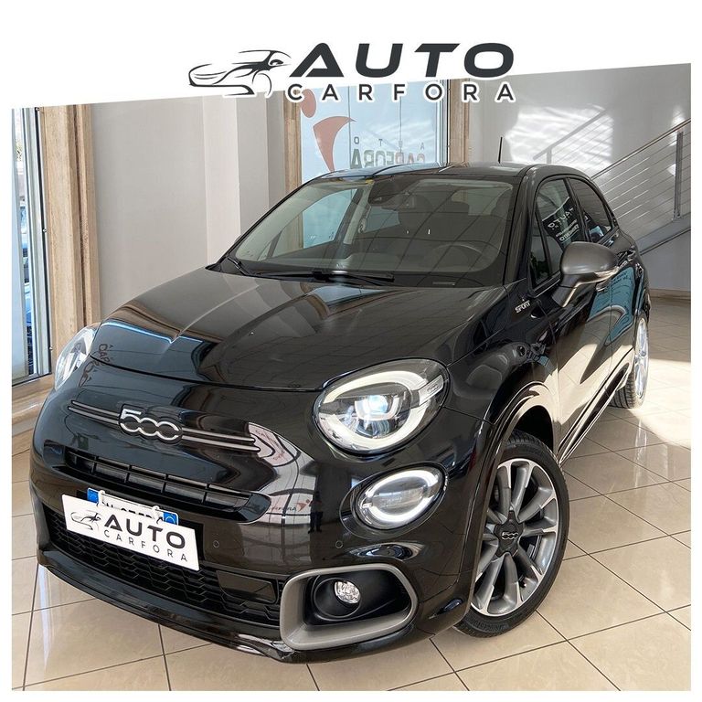 Fiat 500X 2023