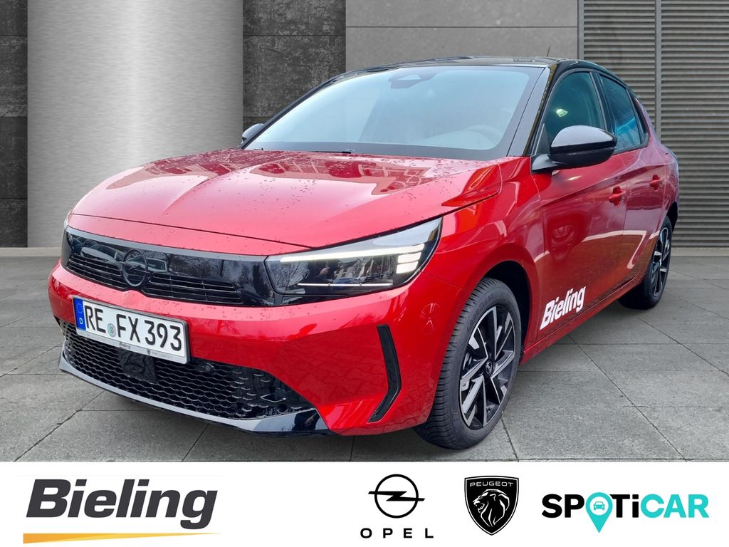 Opel Corsa 2025