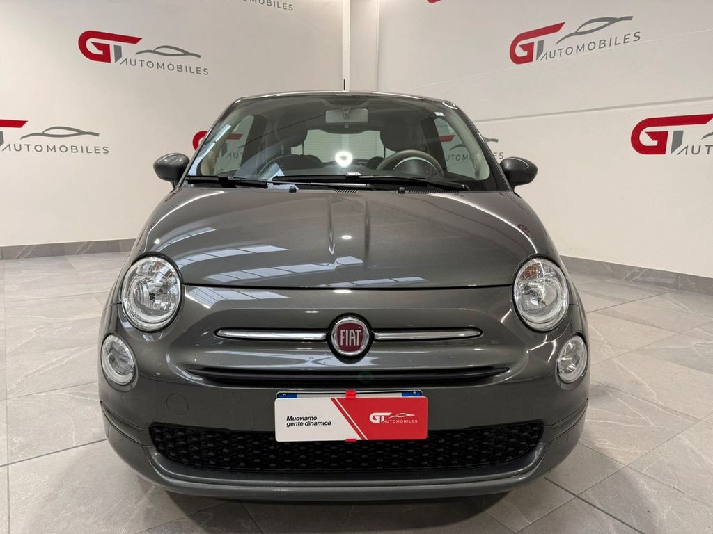 Fiat 500 2021