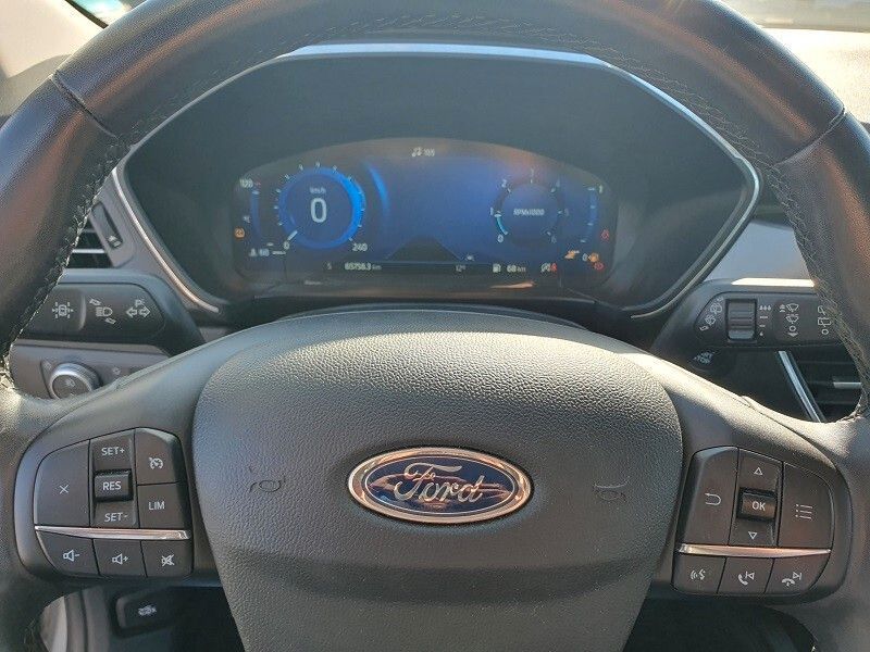 Ford Kuga 2022