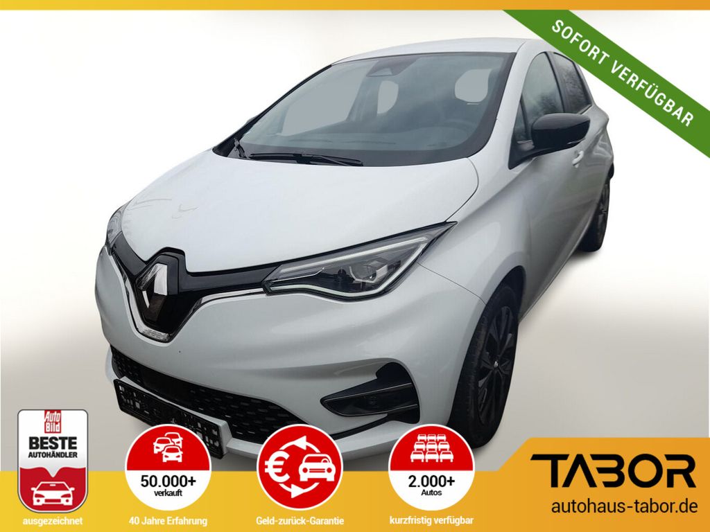 Renault ZOE 2022