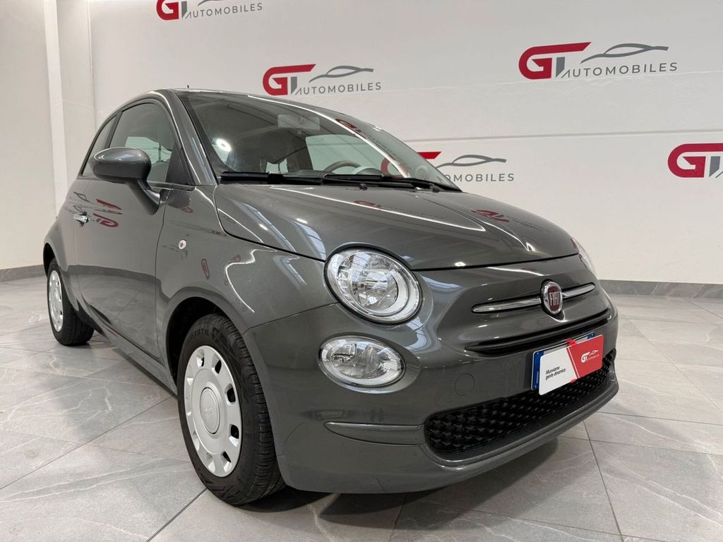 Fiat 500 2021