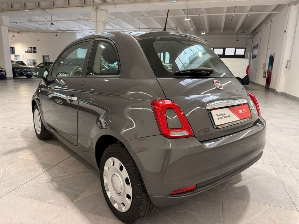 Fiat 500 2021