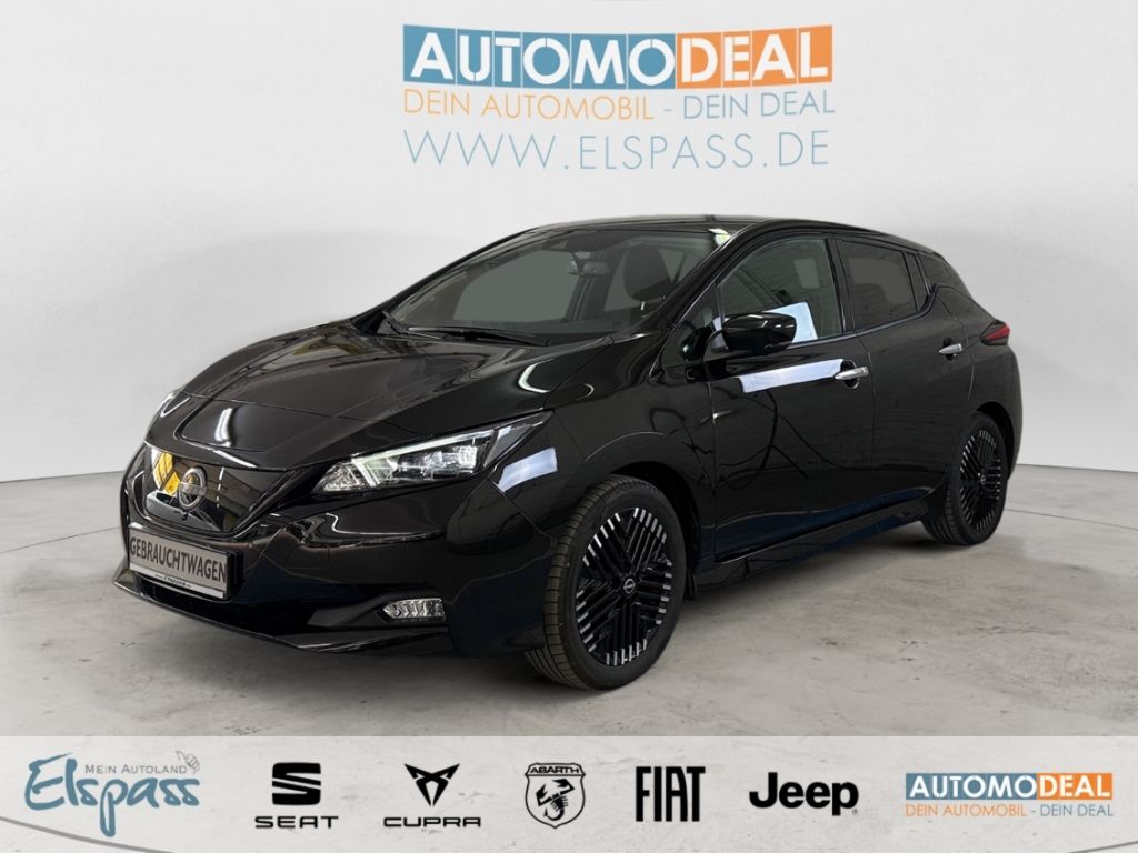 Nissan Leaf 2023