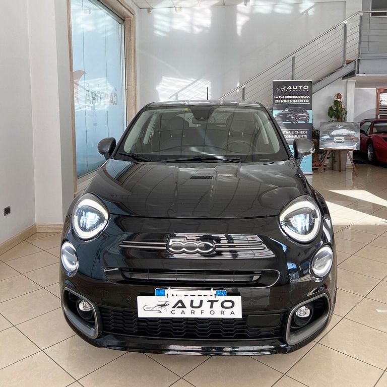 Fiat 500X 2023