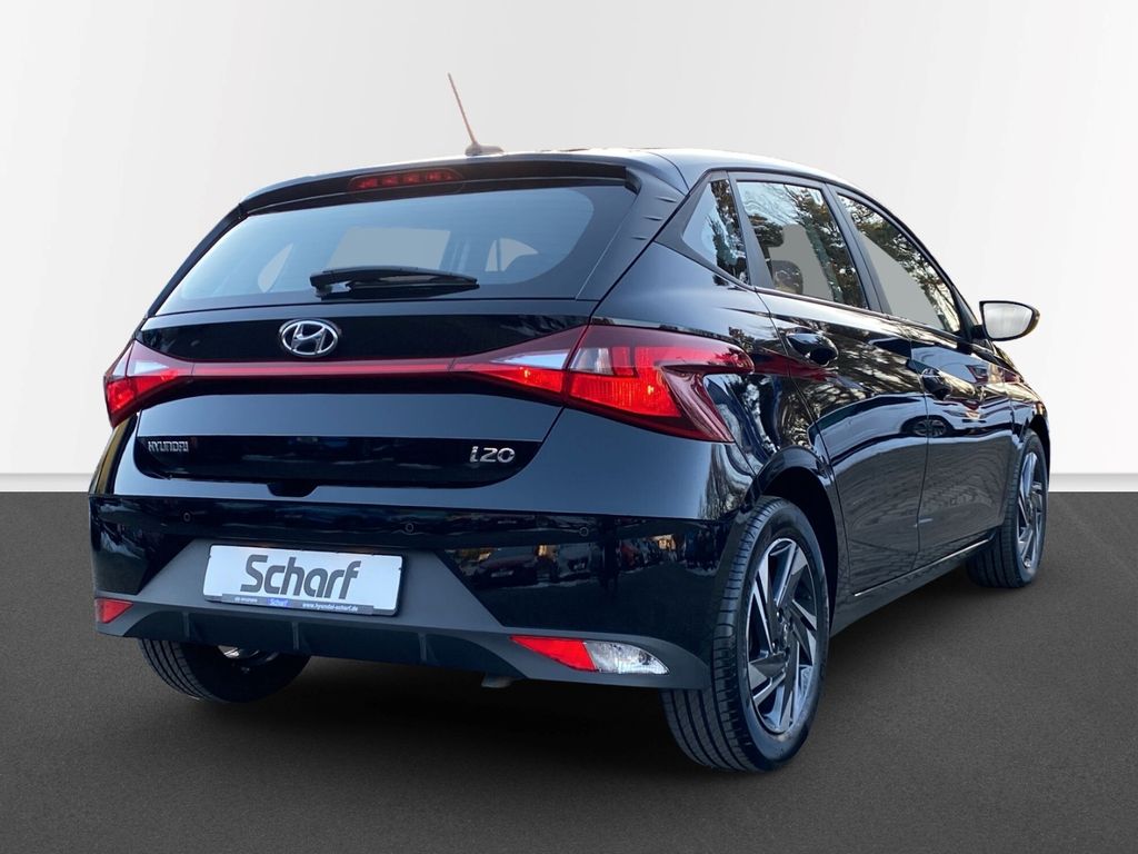 Hyundai i20 2022