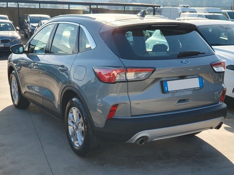 Ford Kuga 2022
