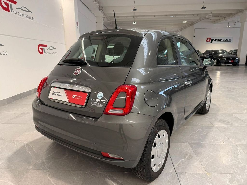 Fiat 500 2021