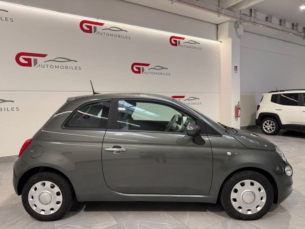 Fiat 500 2021