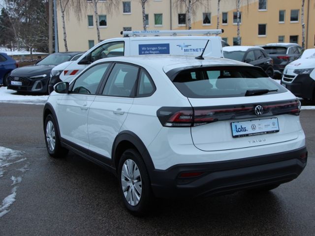 Volkswagen Taigo 2022
