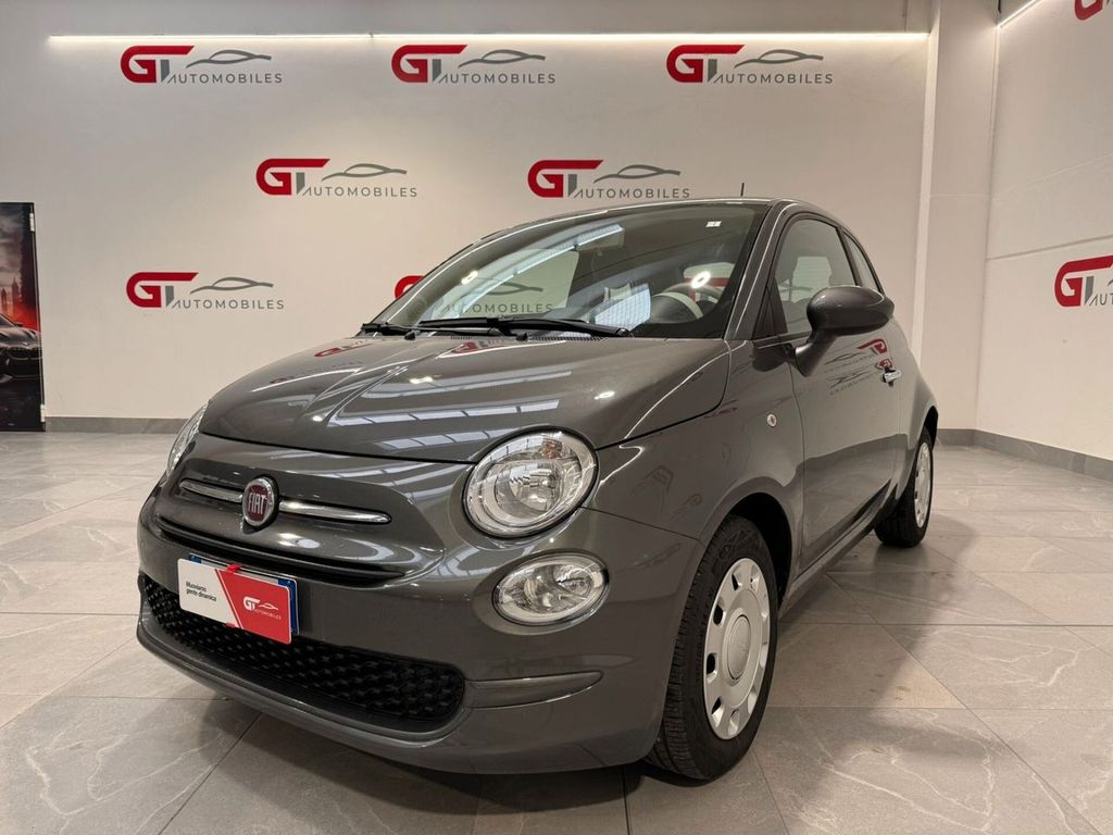 Fiat 500 2021