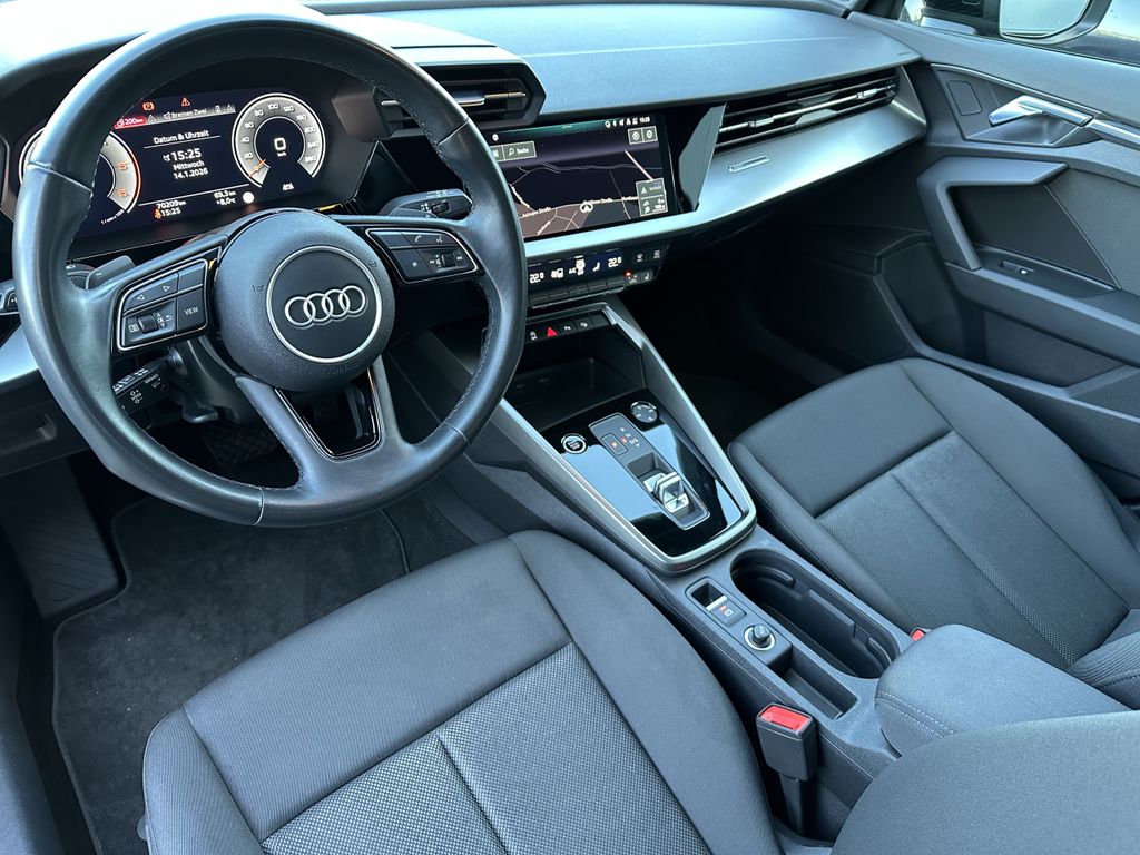 Audi A3 2022
