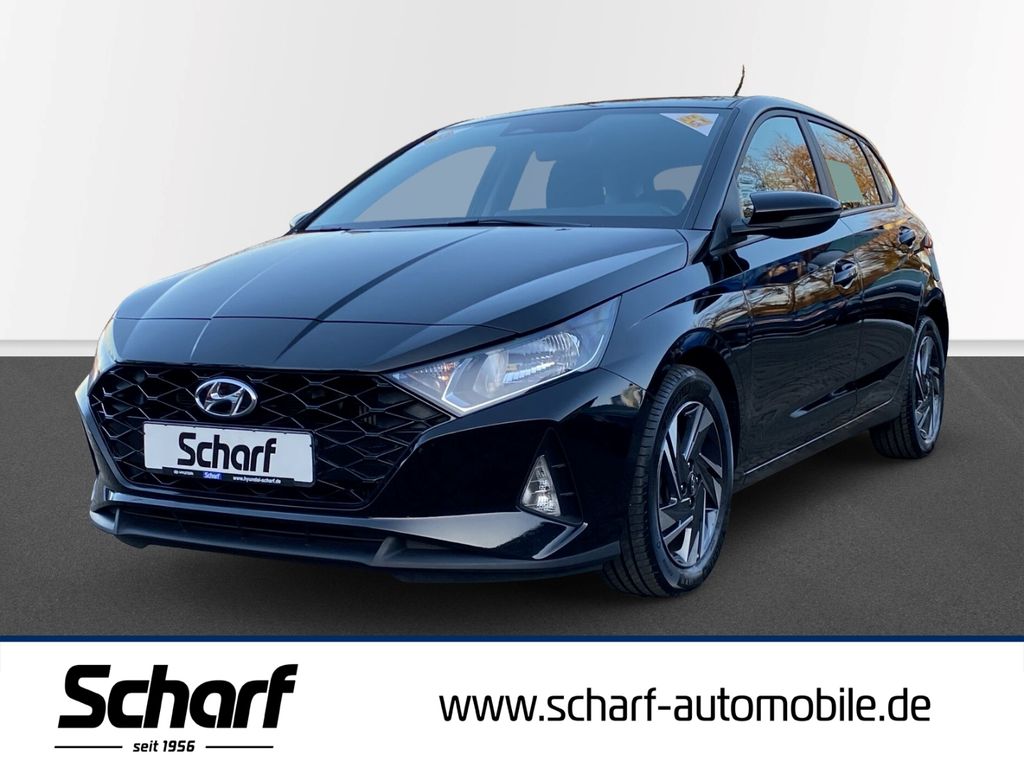 Hyundai i20 2022