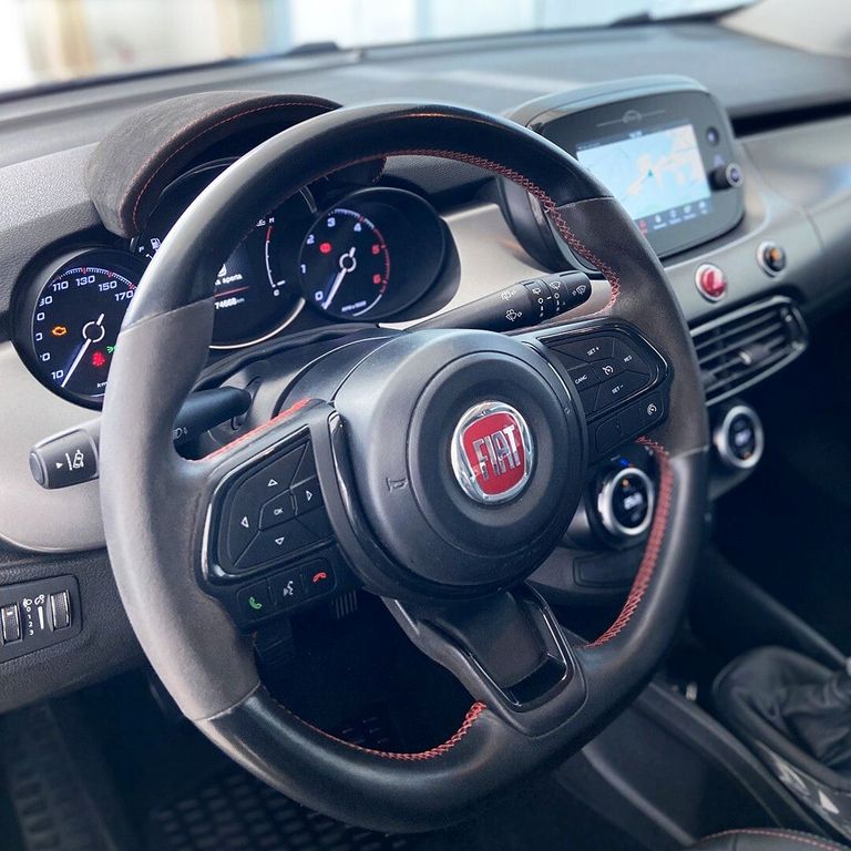 Fiat 500X 2023