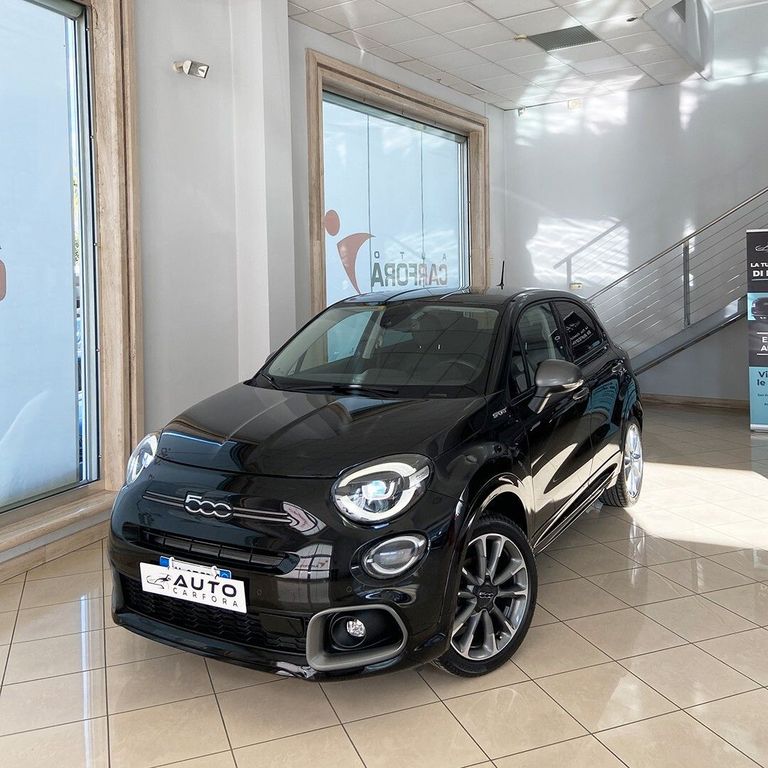 Fiat 500X 2023