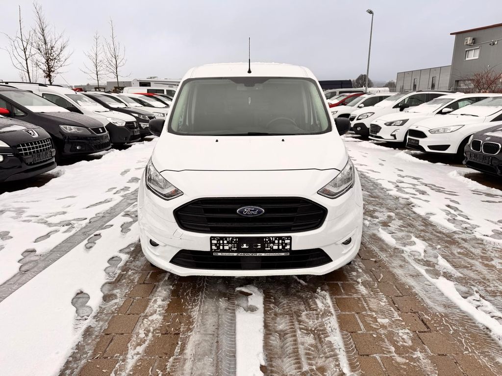 Ford Transit 2019