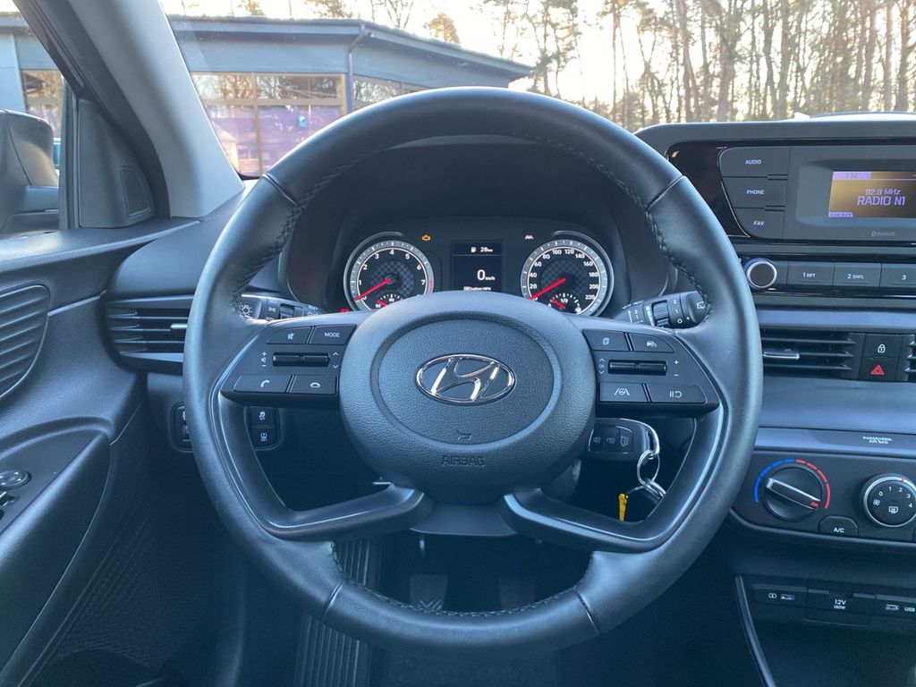 Hyundai i20 2022