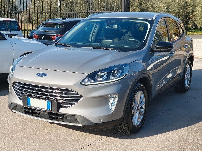 Ford Kuga 2022