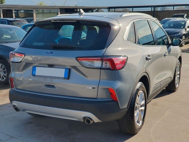Ford Kuga 2022