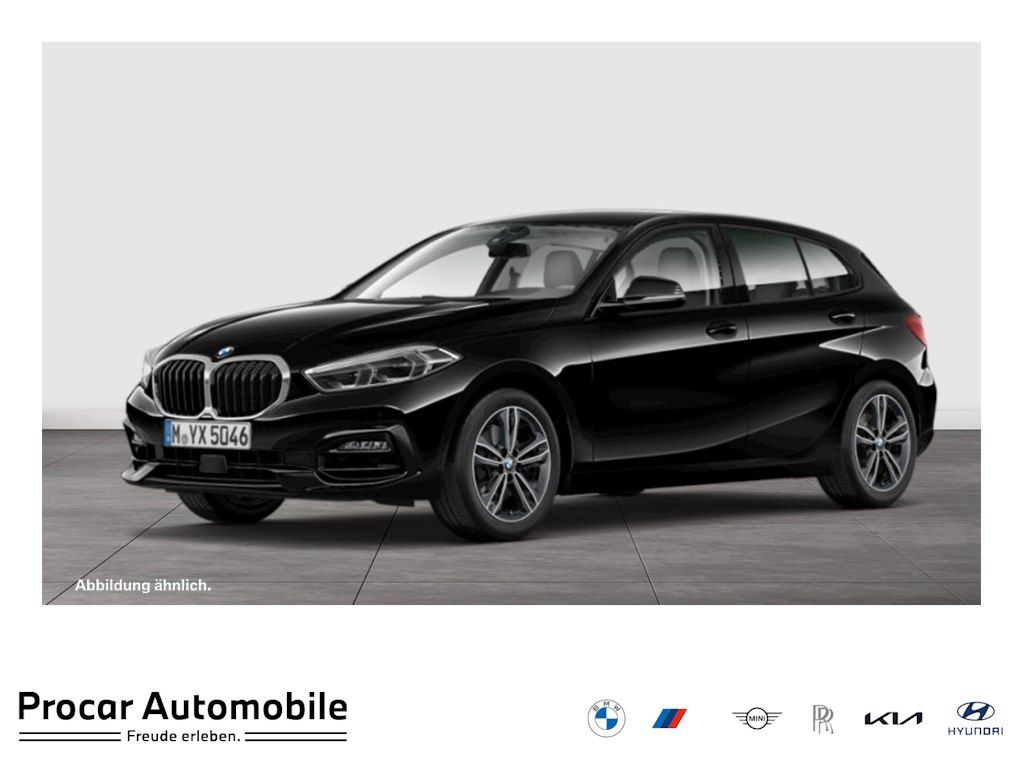 BMW 118 2021