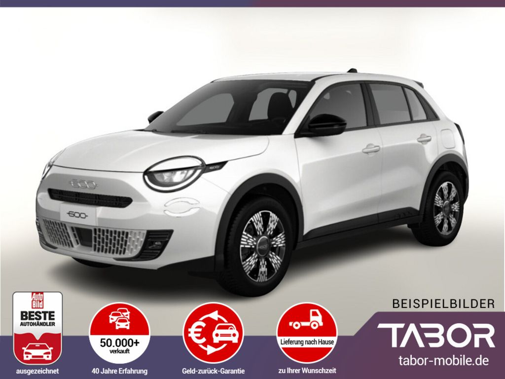 Fiat 600 2025