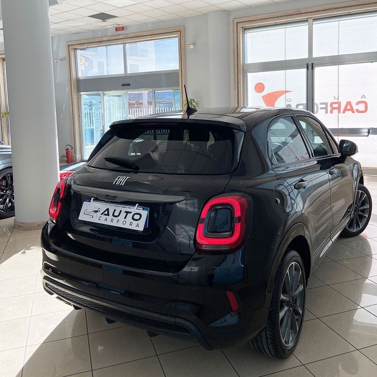 Fiat 500X 2023