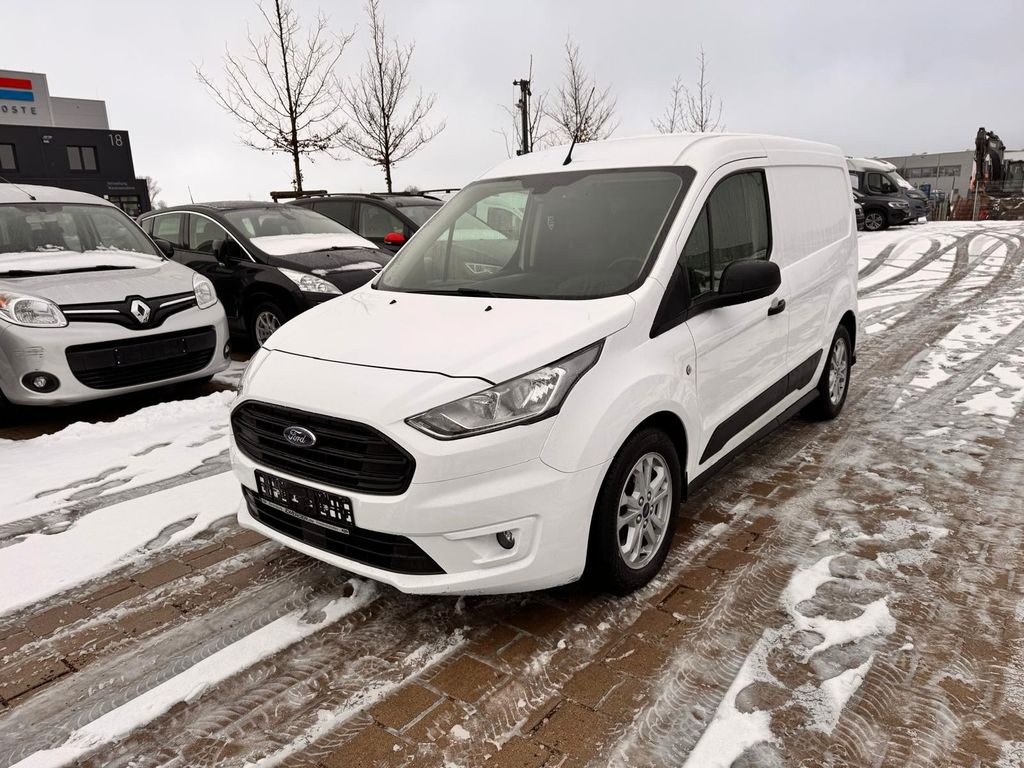 Ford Transit 2019
