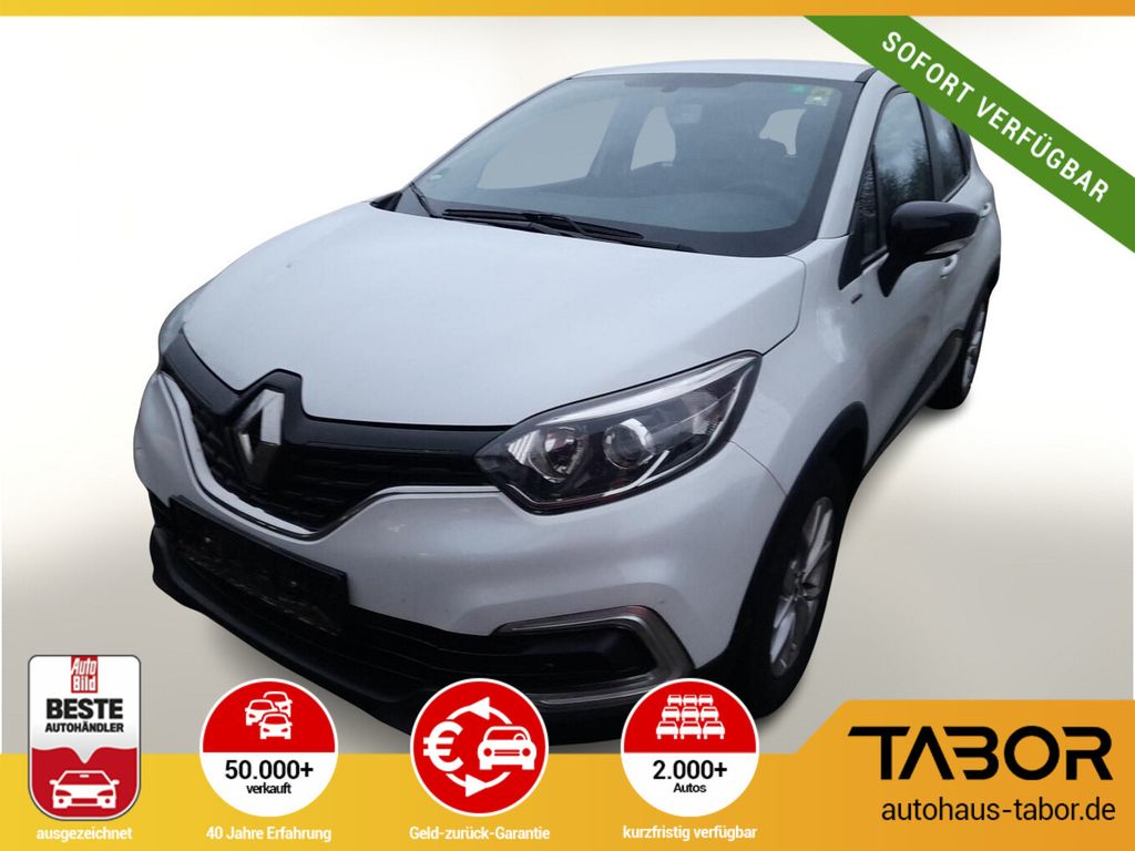 Renault Captur 2019