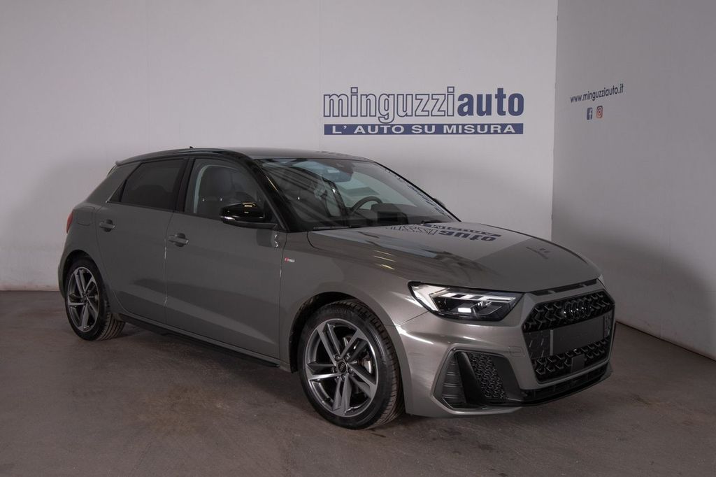 Audi A1 2025