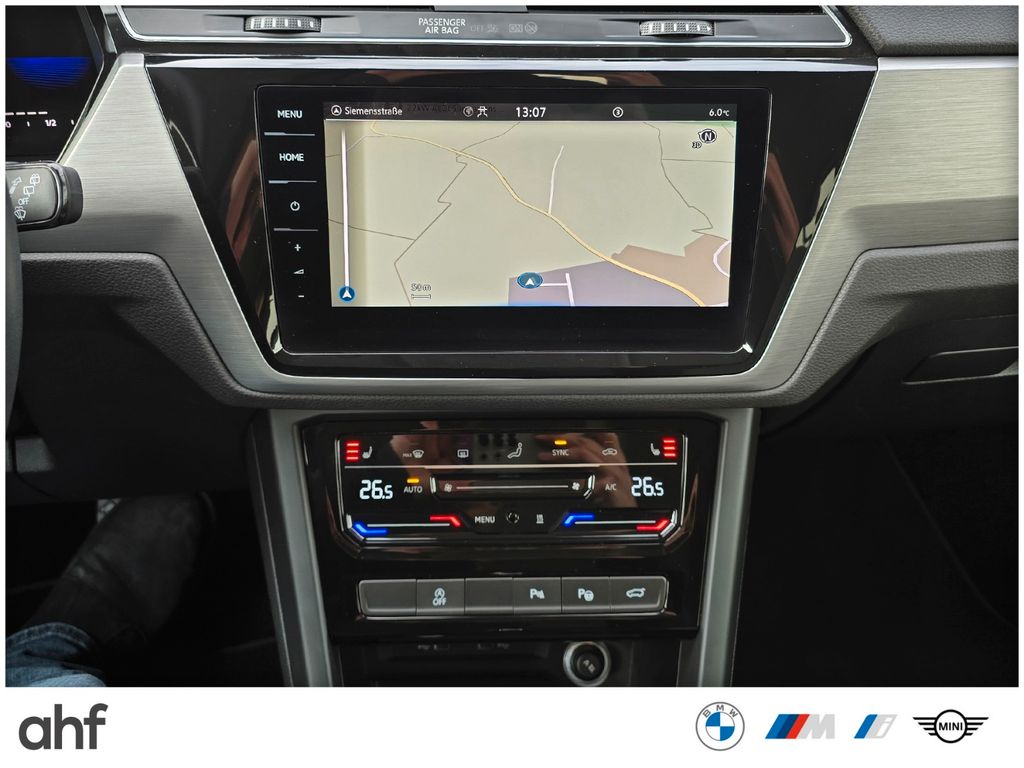 Volkswagen Touran 2024