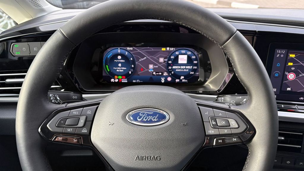 Ford Transit Connect