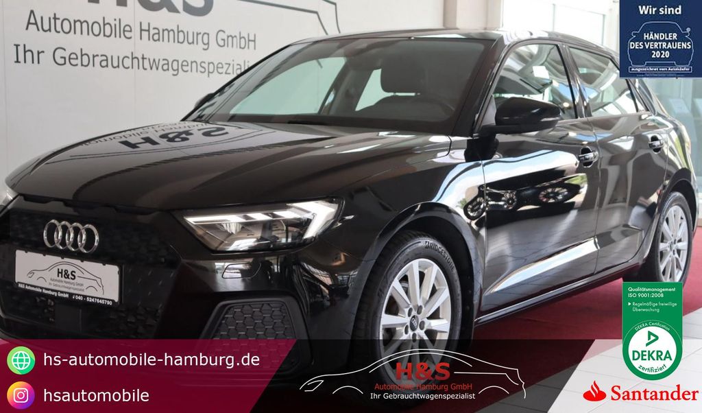 Audi A1 2018