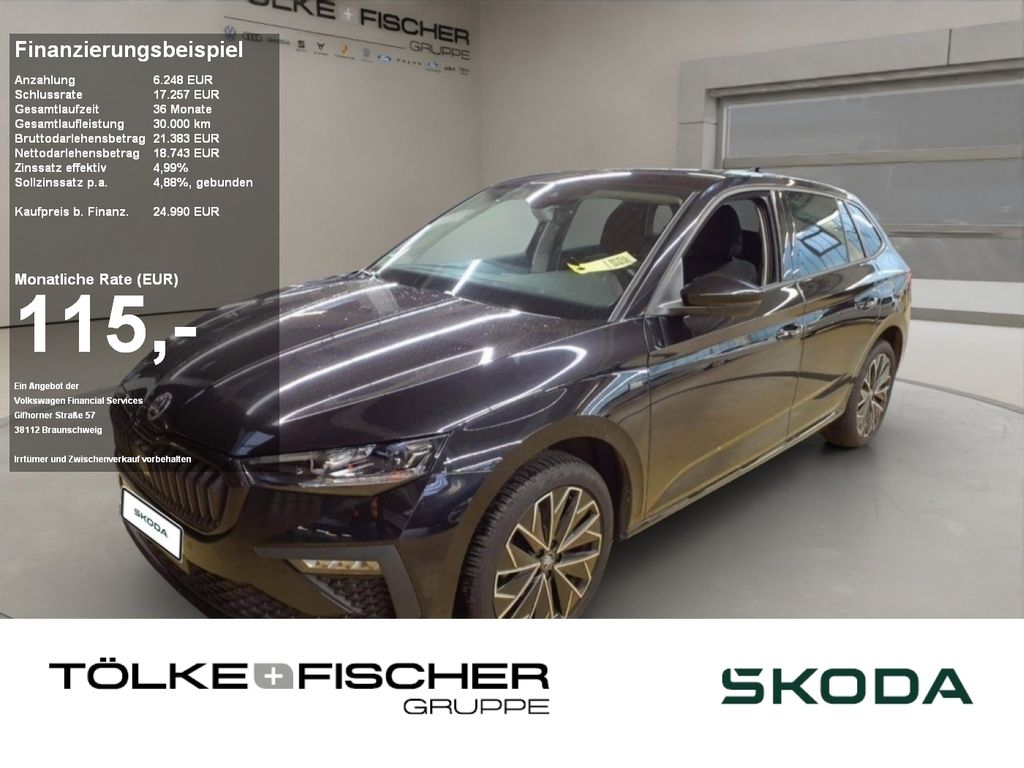 Skoda Scala 2025