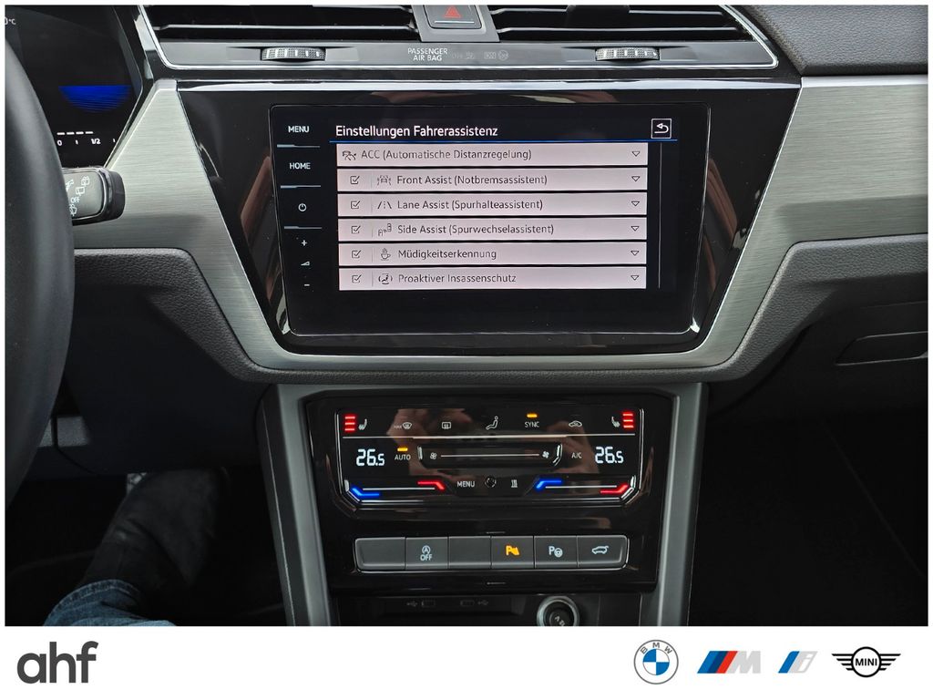 Volkswagen Touran 2024