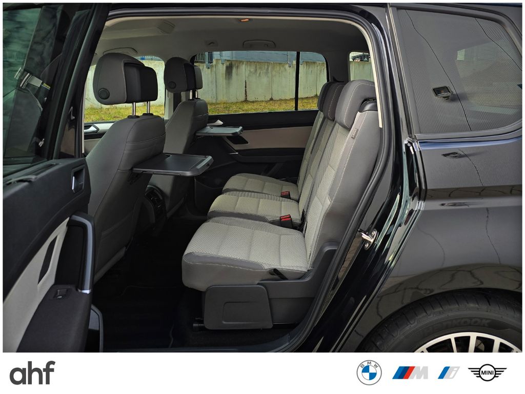 Volkswagen Touran 2024