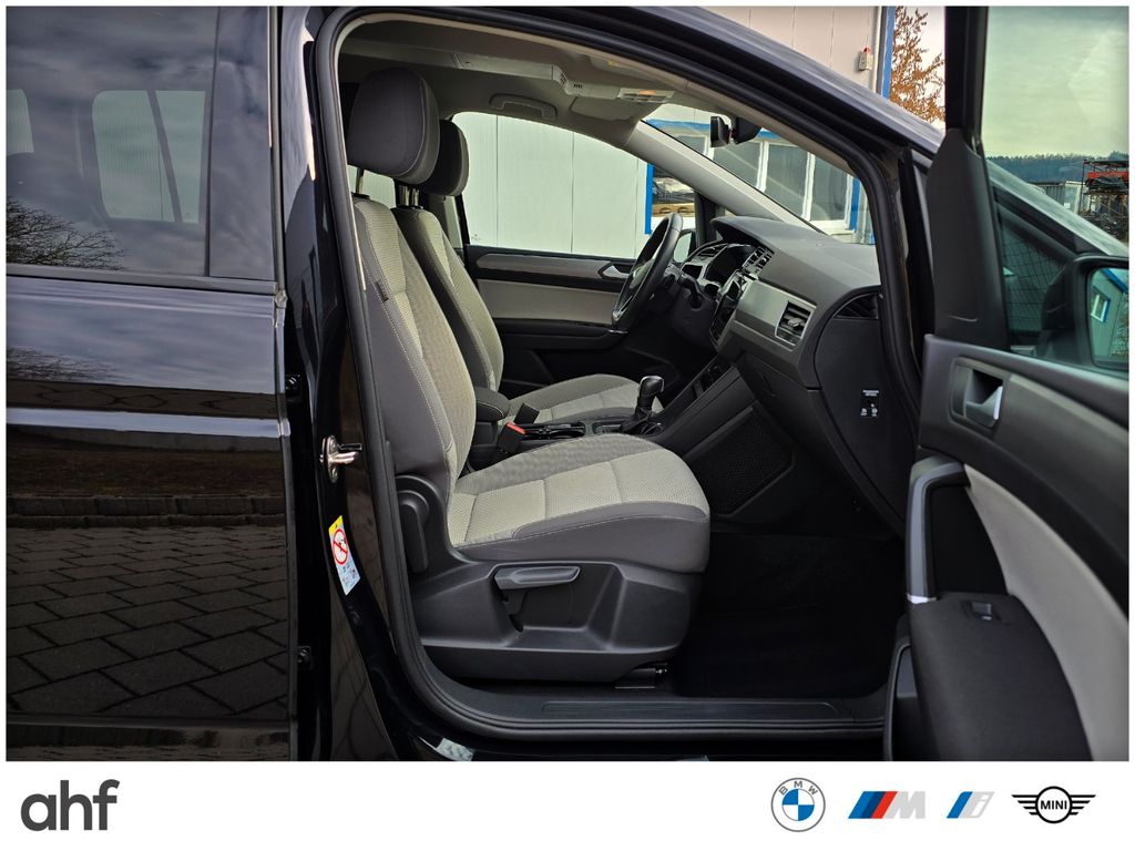 Volkswagen Touran 2024